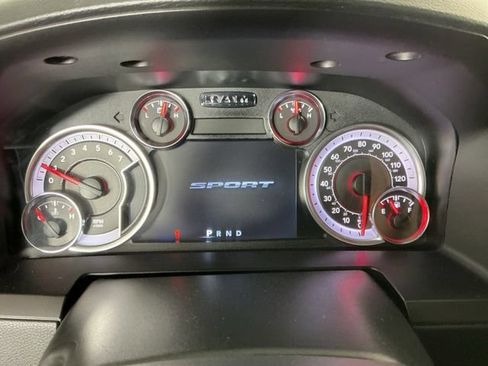 Used 2018 RAM 1500 Sport AWD/4WD image 16