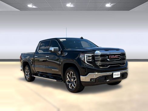 Used 2025 GMC Sierra 1500 SLT w/ SLT Premium Plus Package AWD/4WD image 7