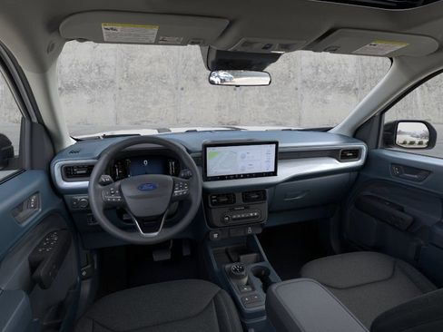 New 2025 Ford Maverick XLT w/ XLT Luxury Package AWD/4WD image 9