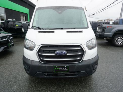 Used 2020 Ford Transit 350 148 High Roof Extended RWD image 2