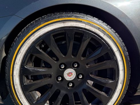 Used 2014 Cadillac CTS Luxury image 12