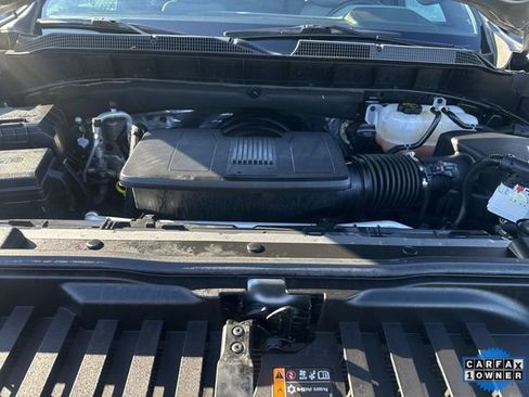 Used 2024 Chevrolet Silverado 1500 LTZ w/ LTZ Convenience Package II image 30