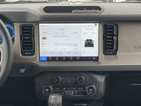 New 2026 Ford Bronco Outer Banks image 16