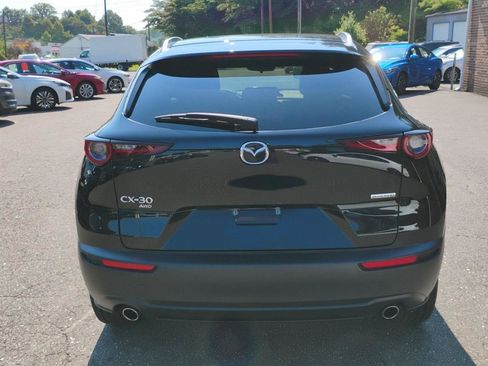 Used 2025 MAZDA CX-30 AWD 2.5 S w/ Preferred Package image 6