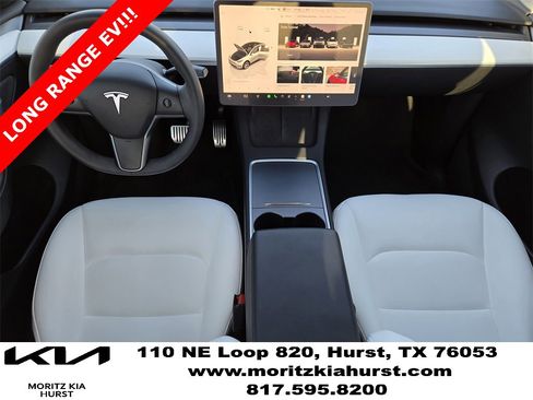 Used 2022 Tesla Model Y Long Range image 5
