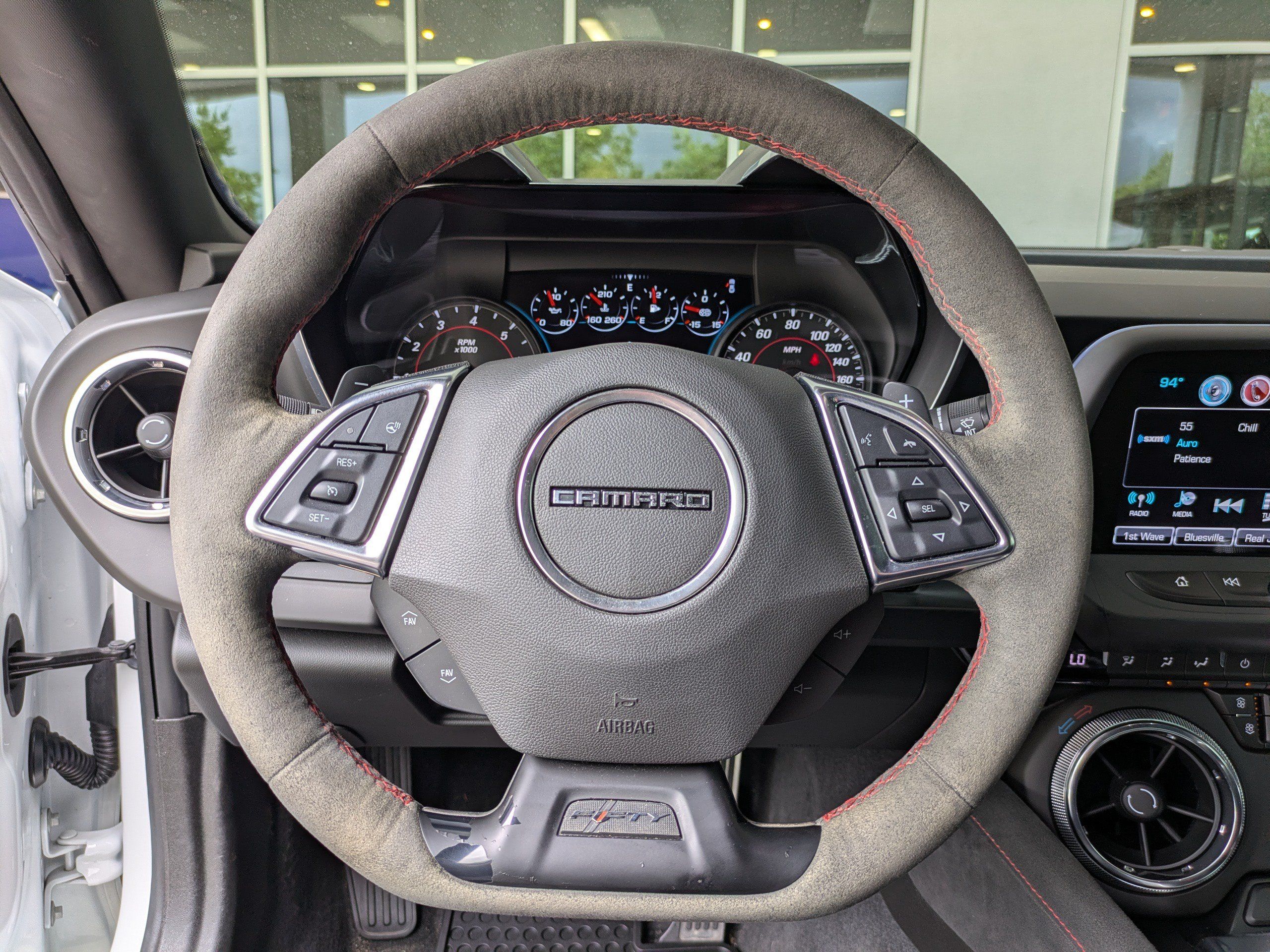 Used 2017 Chevrolet Camaro ZL1 RWD image 20