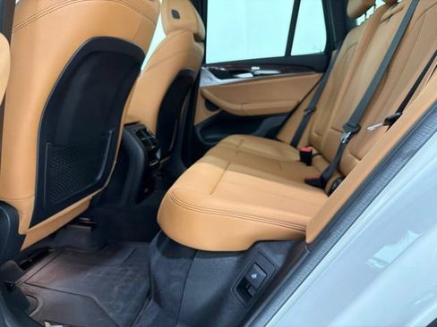 Used 2023 BMW X3 xDrive30i w/ Premium Package w/ZPA AWD/4WD image 17
