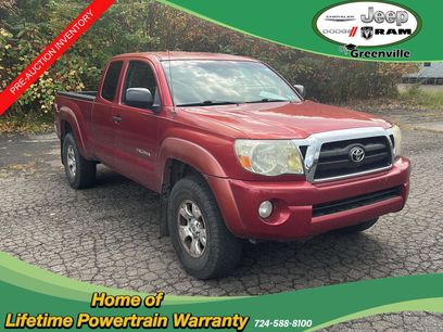 Used 2008 Toyota Tacoma 4x4 Access Cab V6
