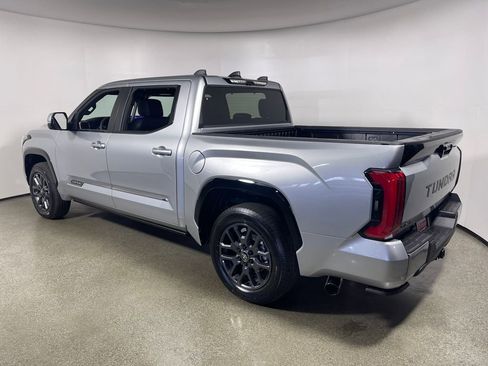 New 2026 Toyota Tundra Platinum image 5