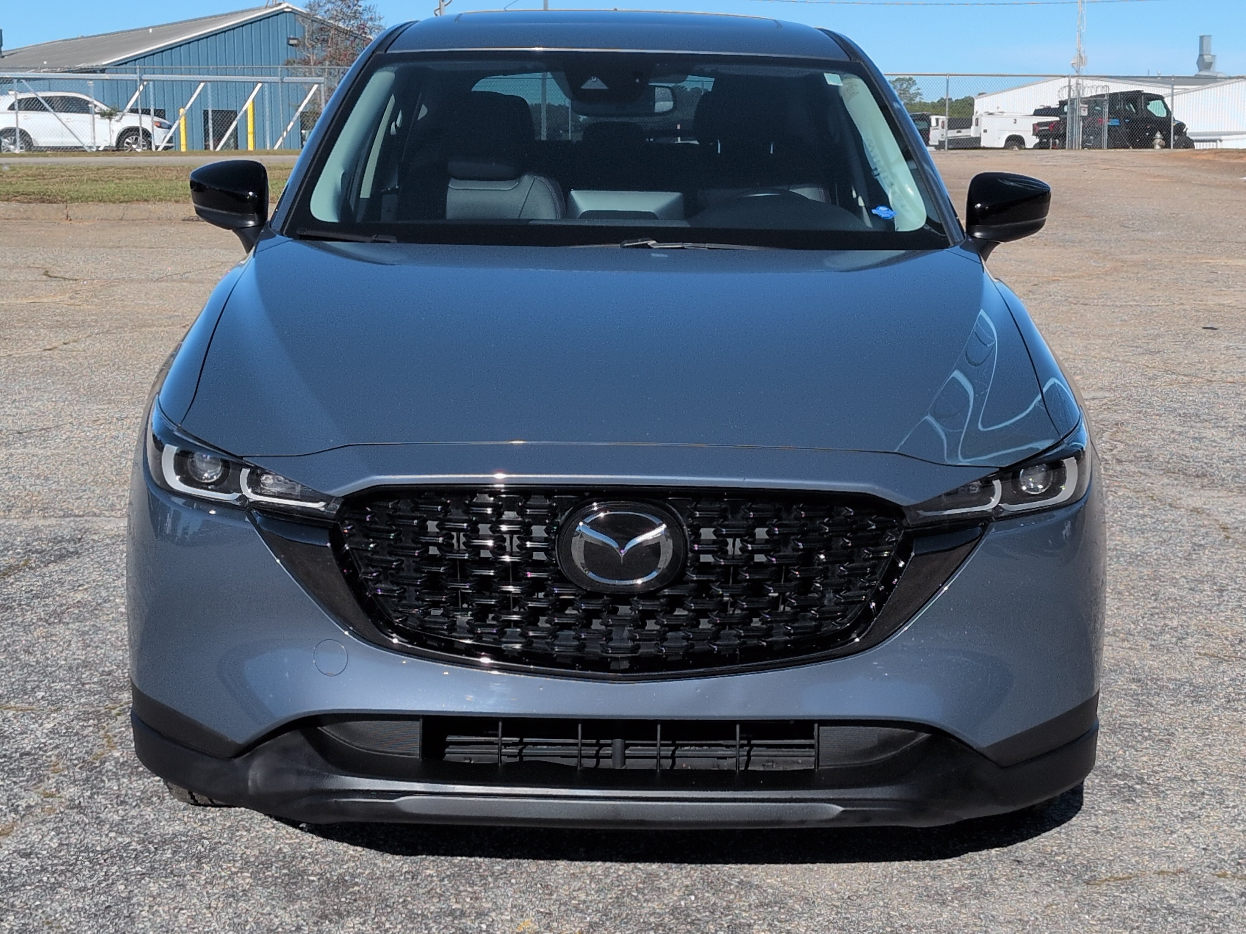 Used 2023 MAZDA CX-5 Carbon Edition AWD/4WD image 7