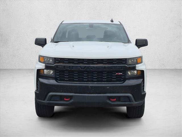 Used 2022 Chevrolet Silverado 1500 Custom Trail Boss AWD/4WD image 2