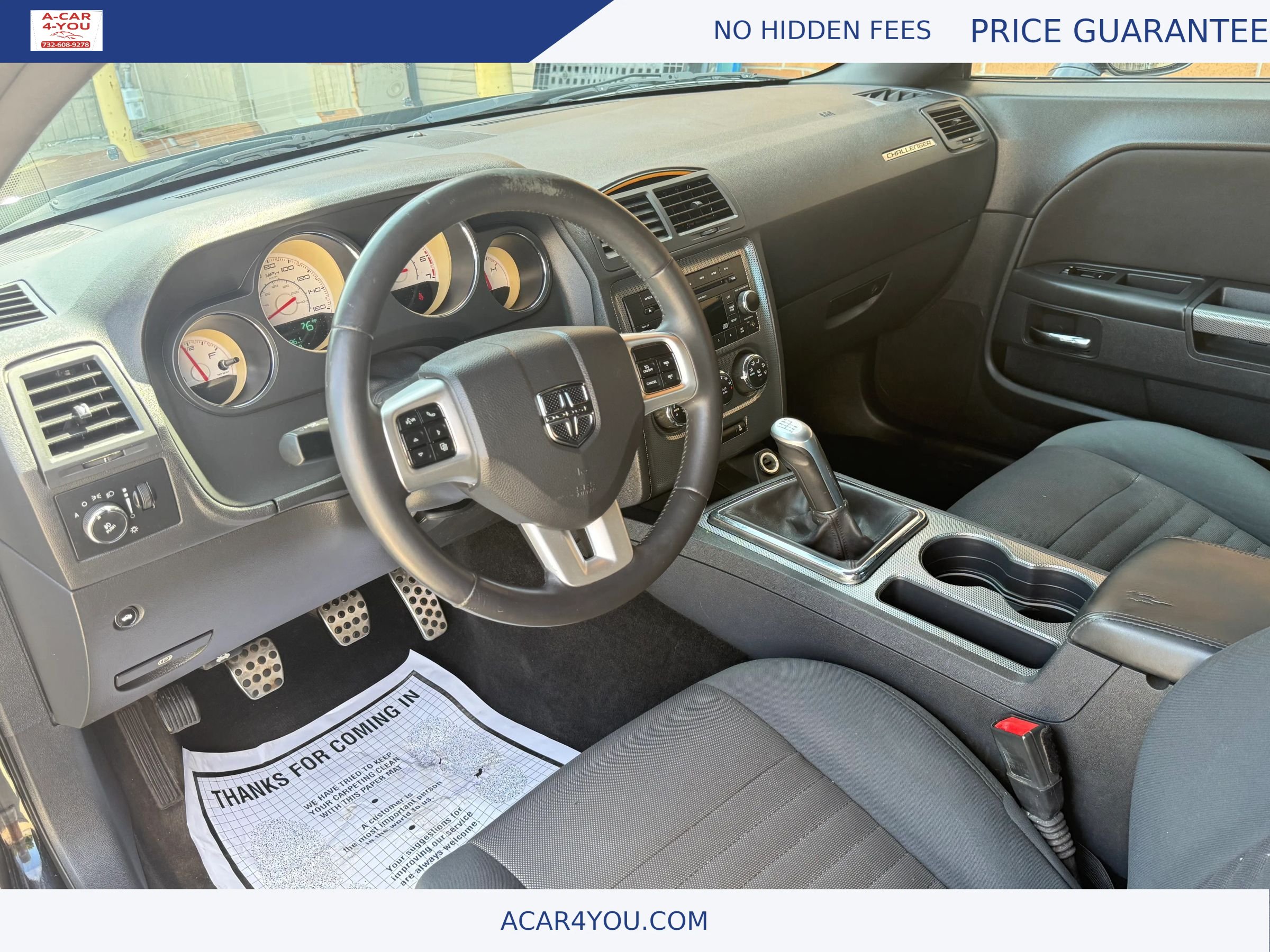 Used 2014 Dodge Challenger R/T RWD image 19
