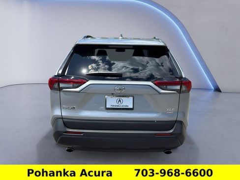 Used 2025 Toyota RAV4 XLE w/ Convenience Package AWD/4WD image 5