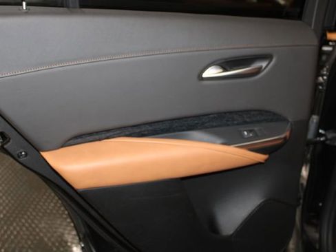 Certified 2024 Cadillac XT4 Sport AWD/4WD image 29