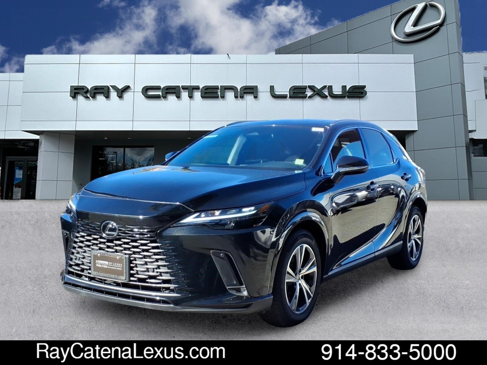 Certified 2024 Lexus RX 350 Premium w/ Accessory Package (Z1) AWD/4WD image 1