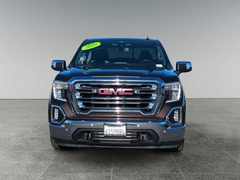 Used 2019 GMC Sierra 1500 SLT image 8