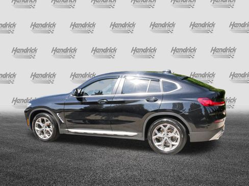 Used 2023 BMW X4 xDrive30i w/ Parking Assistance Package AWD/4WD image 7