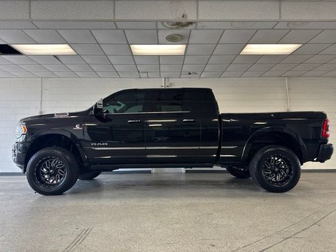 Used 2020 RAM 2500 Limited AWD/4WD image 5