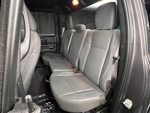 Used 2024 RAM 1500 Classic Warlock w/ Trailer & Traction Group AWD/4WD image 15