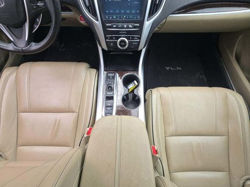 Used 2020 Acura TLX V6 SH-AWD w/ Technology Pkg image 5