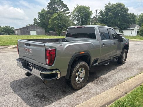 Used 2024 GMC Sierra 2500 Pro w/ Convenience Package AWD/4WD image 7