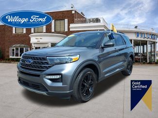 Certified 2024 Ford Explorer XLT w/ Equipment Group 202A AWD/4WD 360° Tour