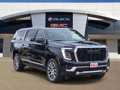 New 2026 GMC Yukon XL Denali w/ Denali Reserve Package AWD/4WD image 1