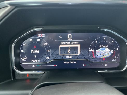 Used 2024 GMC Sierra 1500 Denali w/ Denali Reserve Package image 14