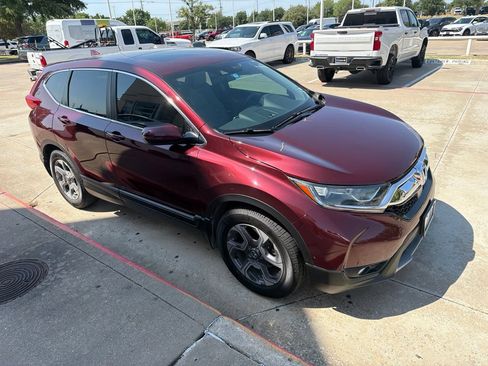 Used 2018 Honda CR-V EX-L image 7