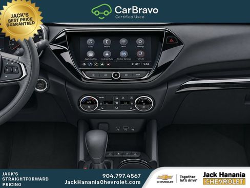 Used 2023 Chevrolet TrailBlazer LT w/ Convenience Package FWD image 14