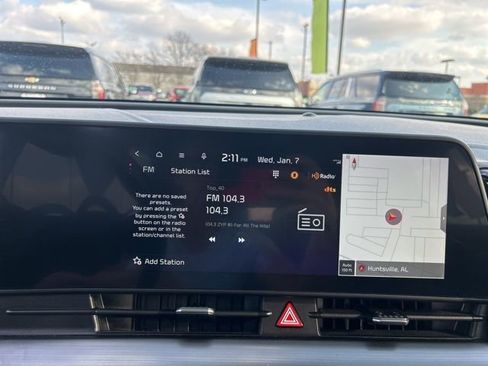 Used 2024 Kia Sportage EX image 24