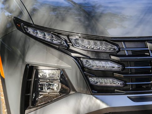 New 2026 Hyundai Tucson SEL image 4