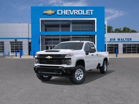 New 2026 Chevrolet Silverado 2500 W/T w/ WT Convenience Package image 8
