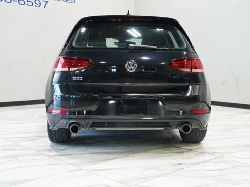 Used 2018 Volkswagen GTI Autobahn FWD image 10
