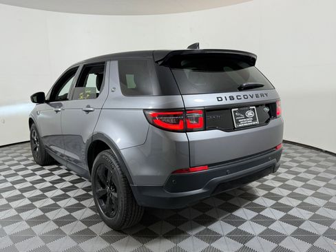 Used 2022 Land Rover Discovery Sport S image 3