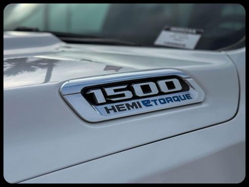 Used 2024 RAM 1500 Laramie image 34