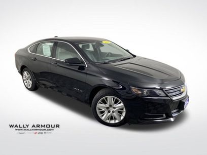 Used 2019 Chevrolet Impala LS