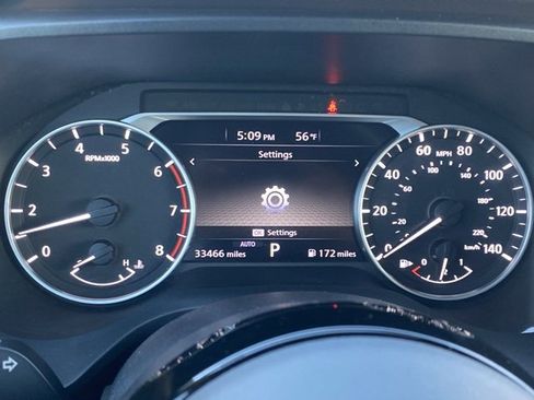 Certified 2021 Nissan Rogue S image 18