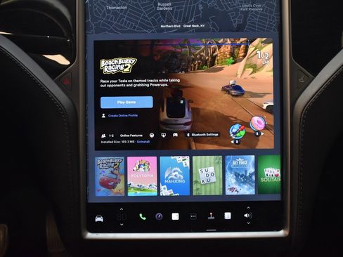 Used 2018 Tesla Model X 75D image 35