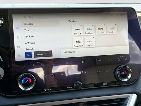 Used 2023 Lexus RX 350 Premium Plus w/ Cold Area Package FWD image 33