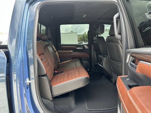 Certified 2024 GMC Sierra 2500 Denali Ultimate AWD/4WD image 27