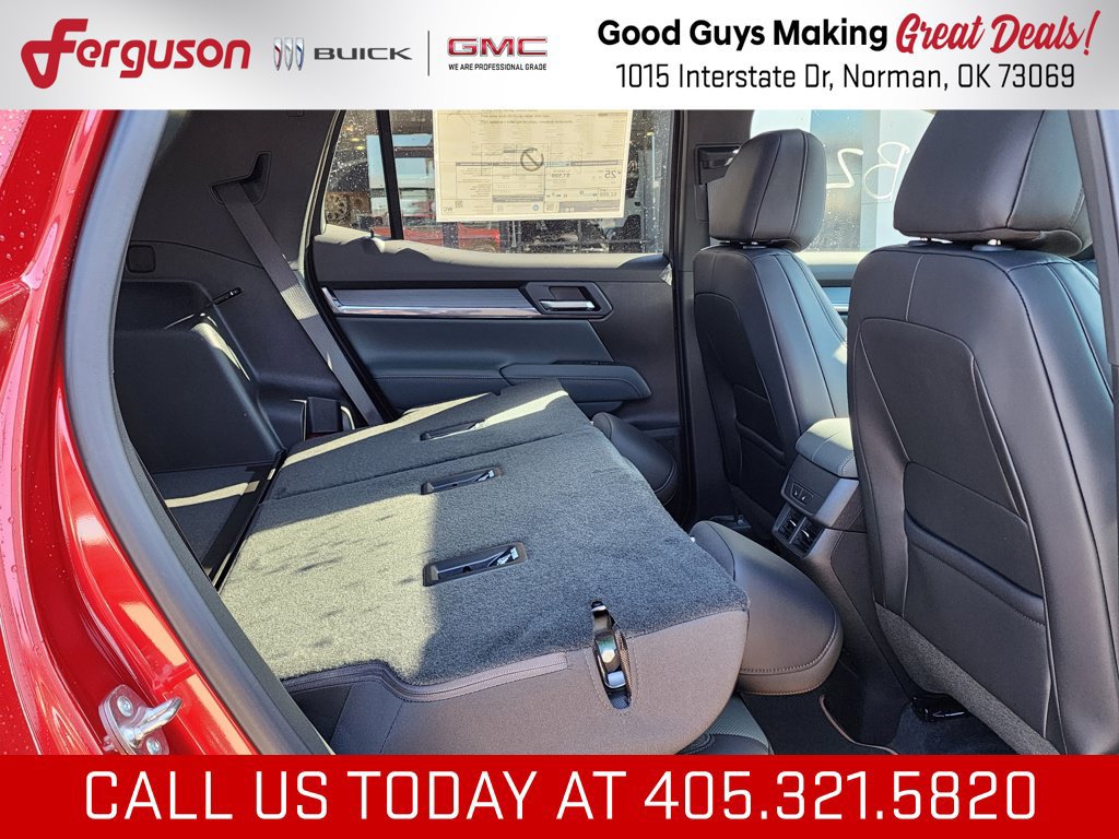 New 2026 GMC Terrain AT4 w/ Convenience Package III AWD/4WD image 47