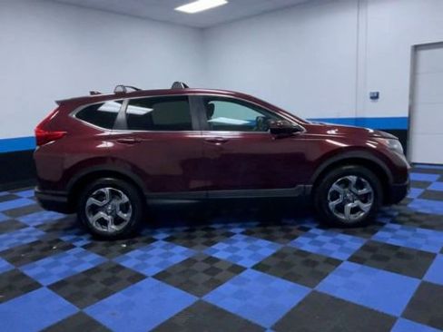 Certified 2019 Honda CR-V EX image 9