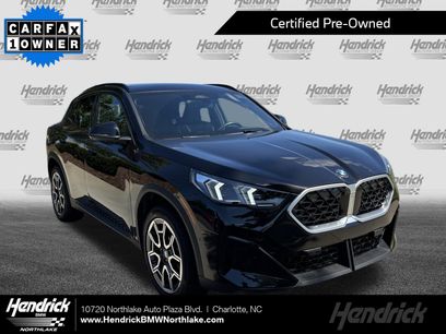 Used 2025 BMW X2 xDrive28i