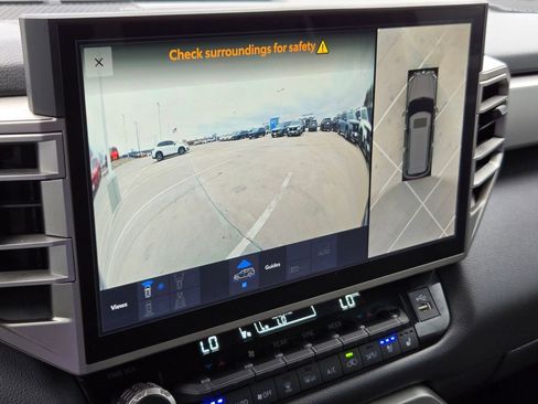 Used 2025 Toyota Sequoia Limited w/ Tow Technology Package AWD/4WD image 38