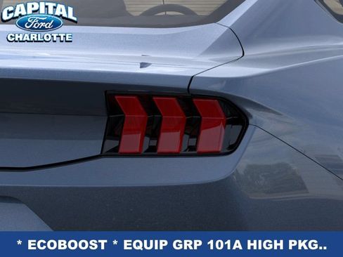 New 2026 Ford Mustang Coupe RWD image 22
