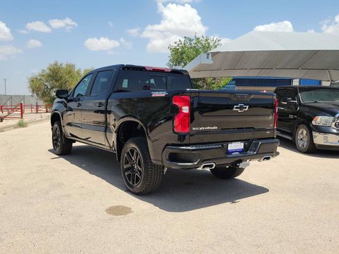 Used 2026 Chevrolet Silverado 1500 LT Trail Boss w/ Safety Package AWD/4WD image 6