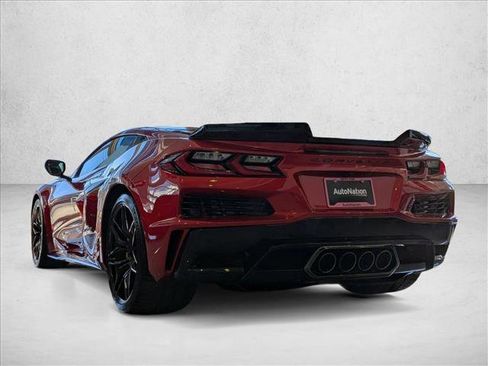 New 2026 Chevrolet Corvette Z06 w/ Stealth Interior Trim Package image 6