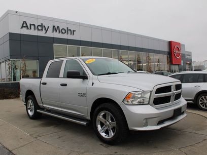 Used 2018 RAM 1500 Express w/ Express Value Package