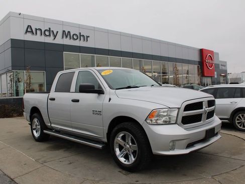 Used 2018 RAM 1500 Express w/ Express Value Package image 1